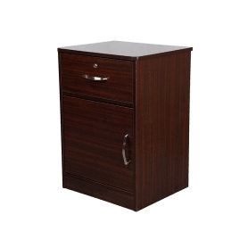 One Door / One Drawer Nightstand - CornellSurgical.com