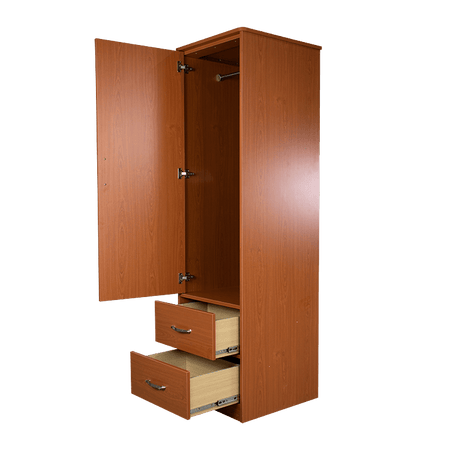 One Door / Two Drawer Wardrobe - CornellSurgical.com