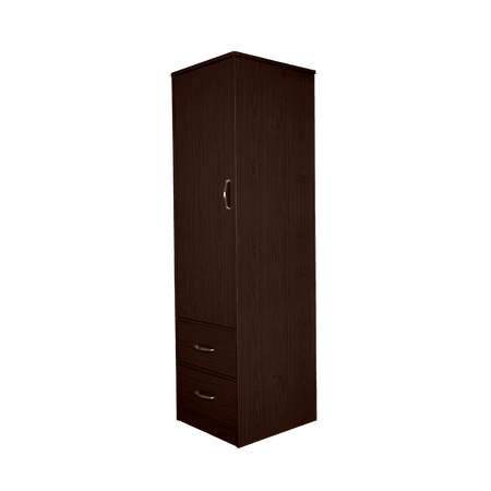 One Door / Two Drawer Wardrobe - CornellSurgical.com