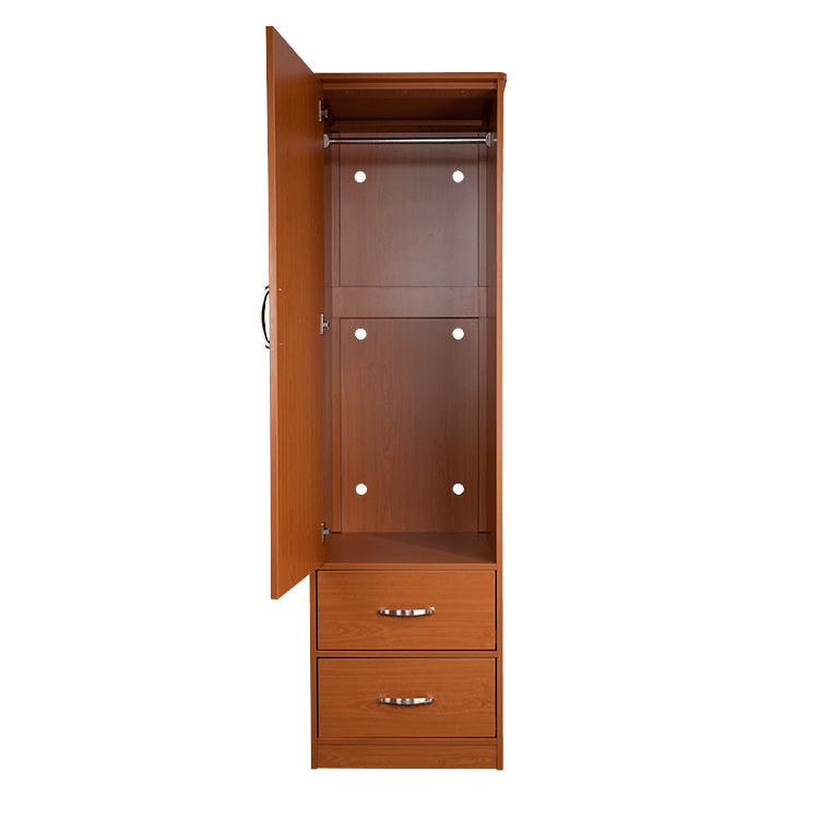 One Door / Two Drawer Wardrobe - CornellSurgical.com