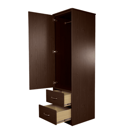 One Door / Two Drawer Wardrobe - CornellSurgical.com