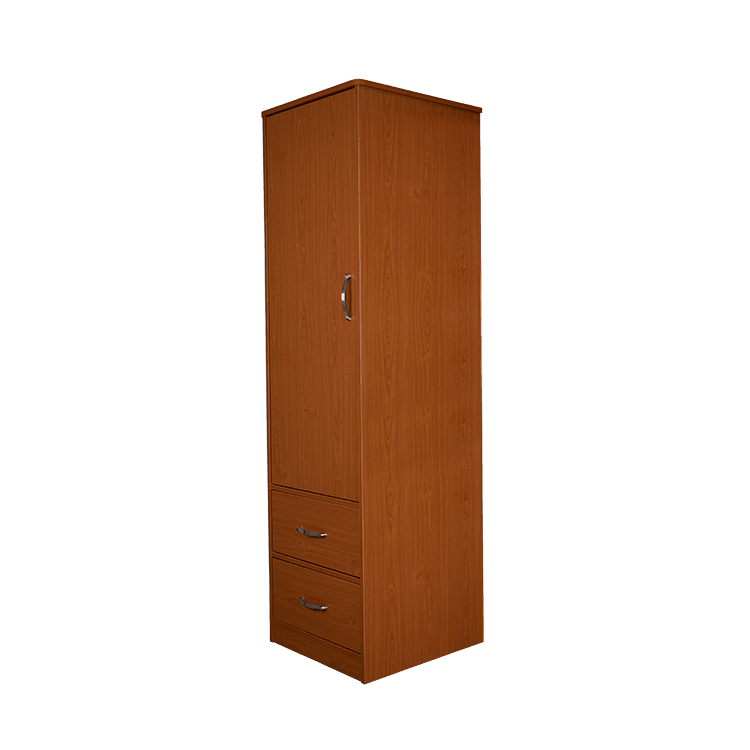 One Door / Two Drawer Wardrobe - CornellSurgical.com