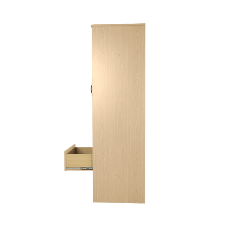One Door / Two Drawer Wardrobe - CornellSurgical.com