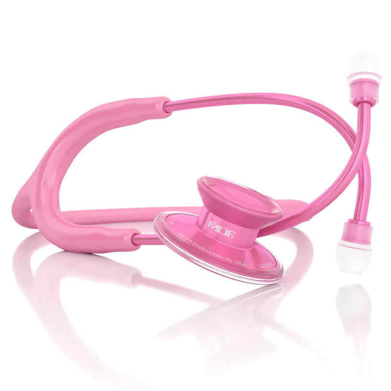 MDF Acoustica Pink Stethoscope, Pinkore & Cosmo