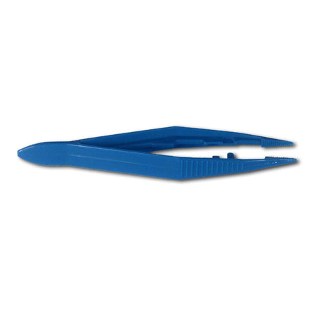 Plastic Thumb Forceps/Tweezers - CornellSurgical.com