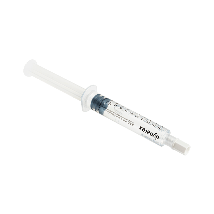 Pre - Filled Saline Flush Syringe, 10ml - CornellSurgical.com