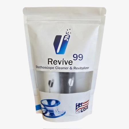 Revive99 Stethoscope Cleaner & Revitalizer - CornellSurgical.com
