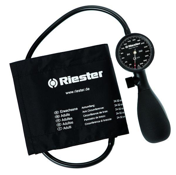 Riester R1 shock - proof® Mobile Aneroid Sphygmomanometer - CornellSurgical.com
