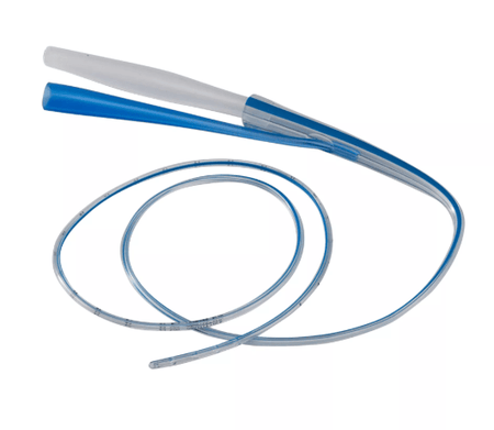 Salem Sump™ PVC Nasogastric Tube, Radiopaque Line, 12FR, 48IN - CornellSurgical.com