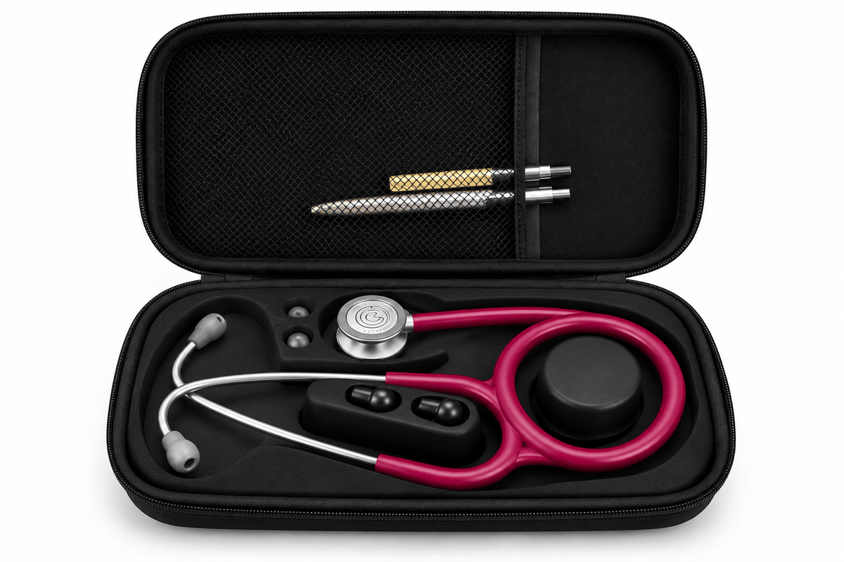 Scope-Case Stethoscope Case - CornellSurgical.com