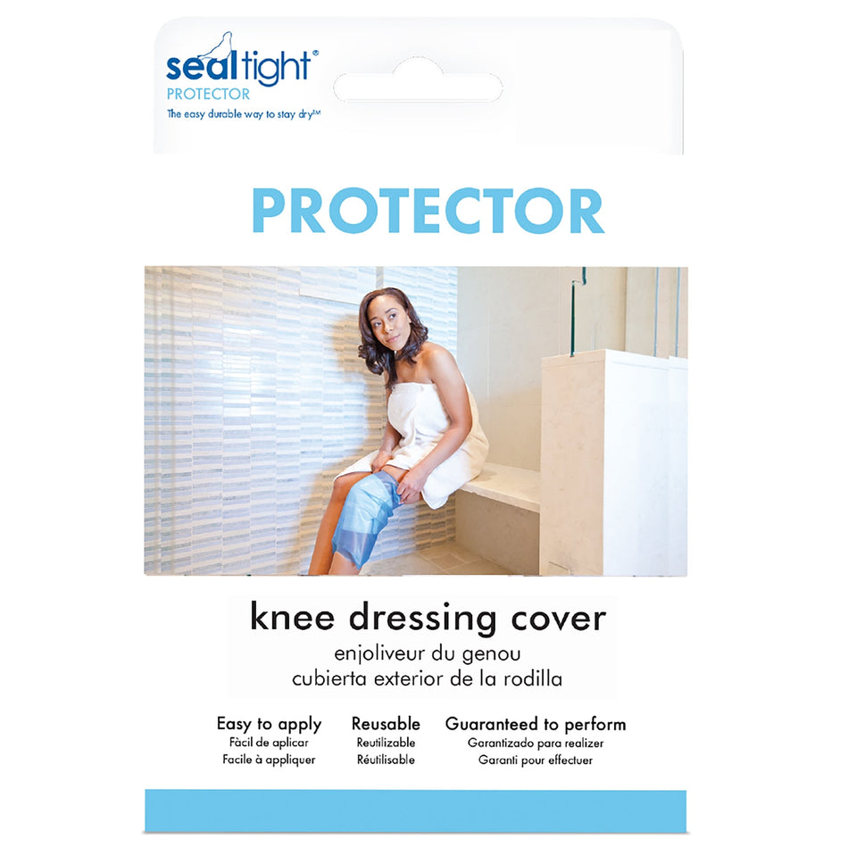 SEAL - TIGHT Cast & Bandage Protector, Knee & PICC Line, Medium - CornellSurgical.com