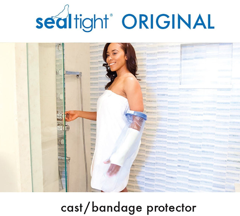 SEAL - TIGHT Original Cast & Bandage Protector - CornellSurgical.com
