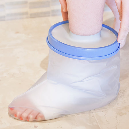SEAL - TIGHT Original Cast & Bandage Protector - CornellSurgical.com