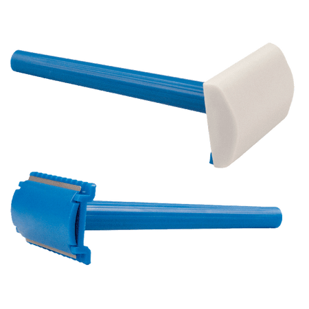 Shave Prep Razors, Double Sided, Individually Wrapped - CornellSurgical.com