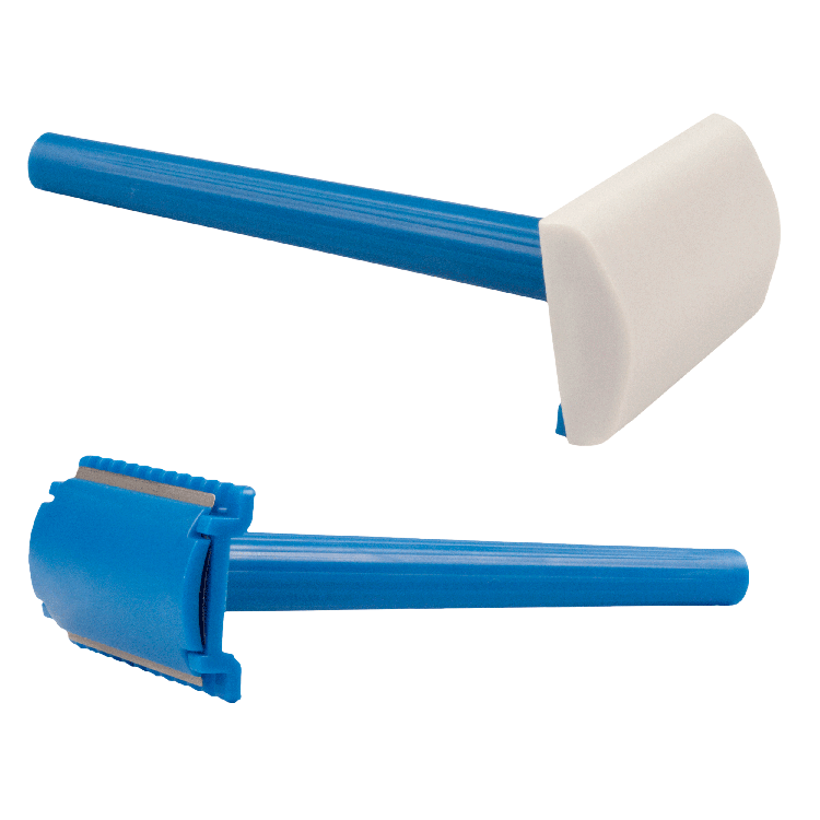 Shave Prep Razors, Double Sided, Individually Wrapped - CornellSurgical.com