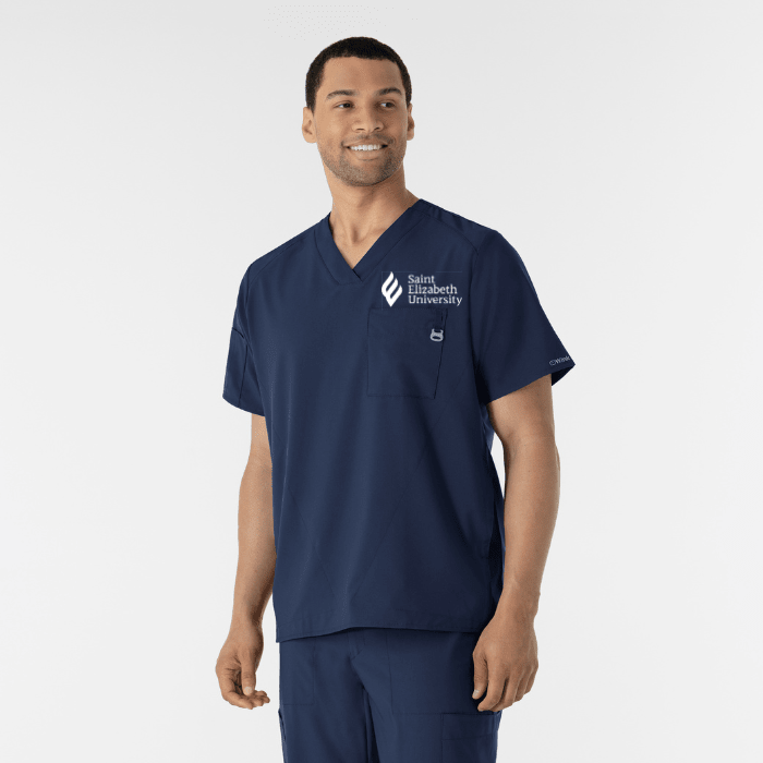 St. Elizabeth MEN'S Scrub Set - CornellSurgical.com
