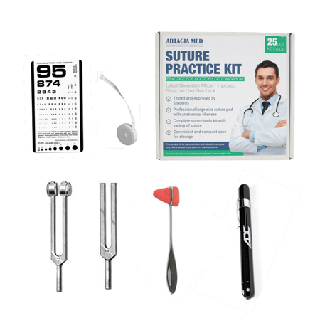 St. Elizabeth PA Program Required 7 piece Instrument Kit - CornellSurgical.com