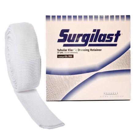 Surgilast Tubular Elastic Dressing Retainer - CornellSurgical.com