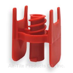 Syringe Connectors, Red - CornellSurgical.com