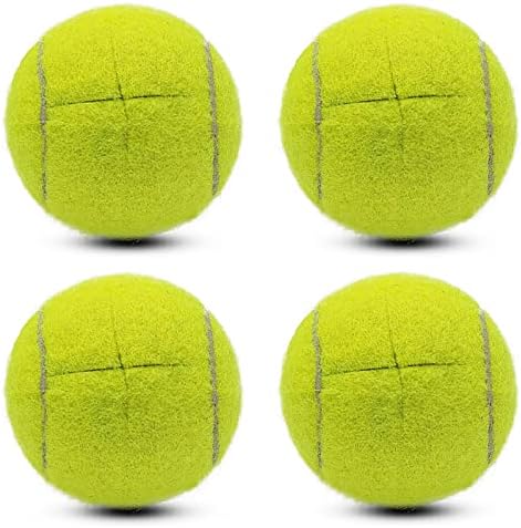 Tennis Ball Walker Glides, 4 pack - CornellSurgical.com