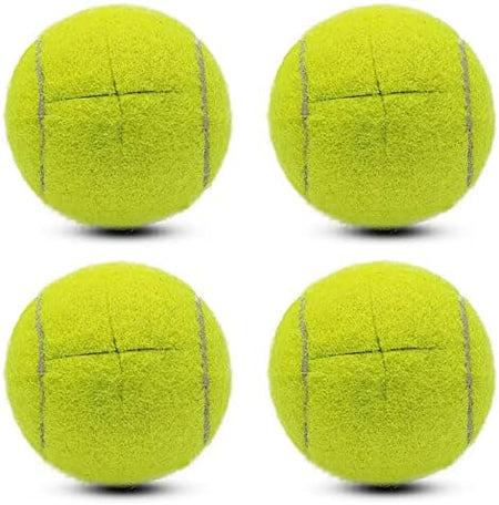 Tennis Ball Walker Glides, 4 pack - CornellSurgical.com