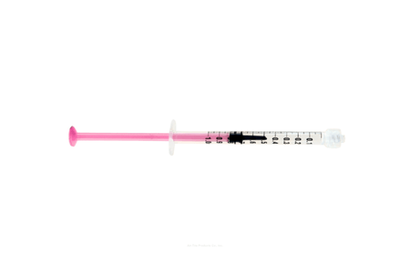 The MinimLL® Low Dead Space Syringe - CornellSurgical.com