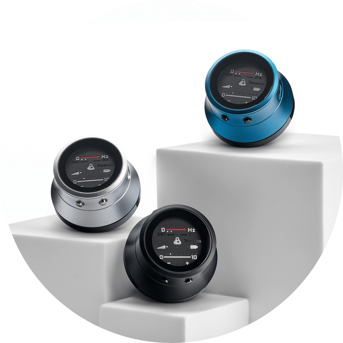 Thinklabs One Digital Stethoscope - CornellSurgical.com