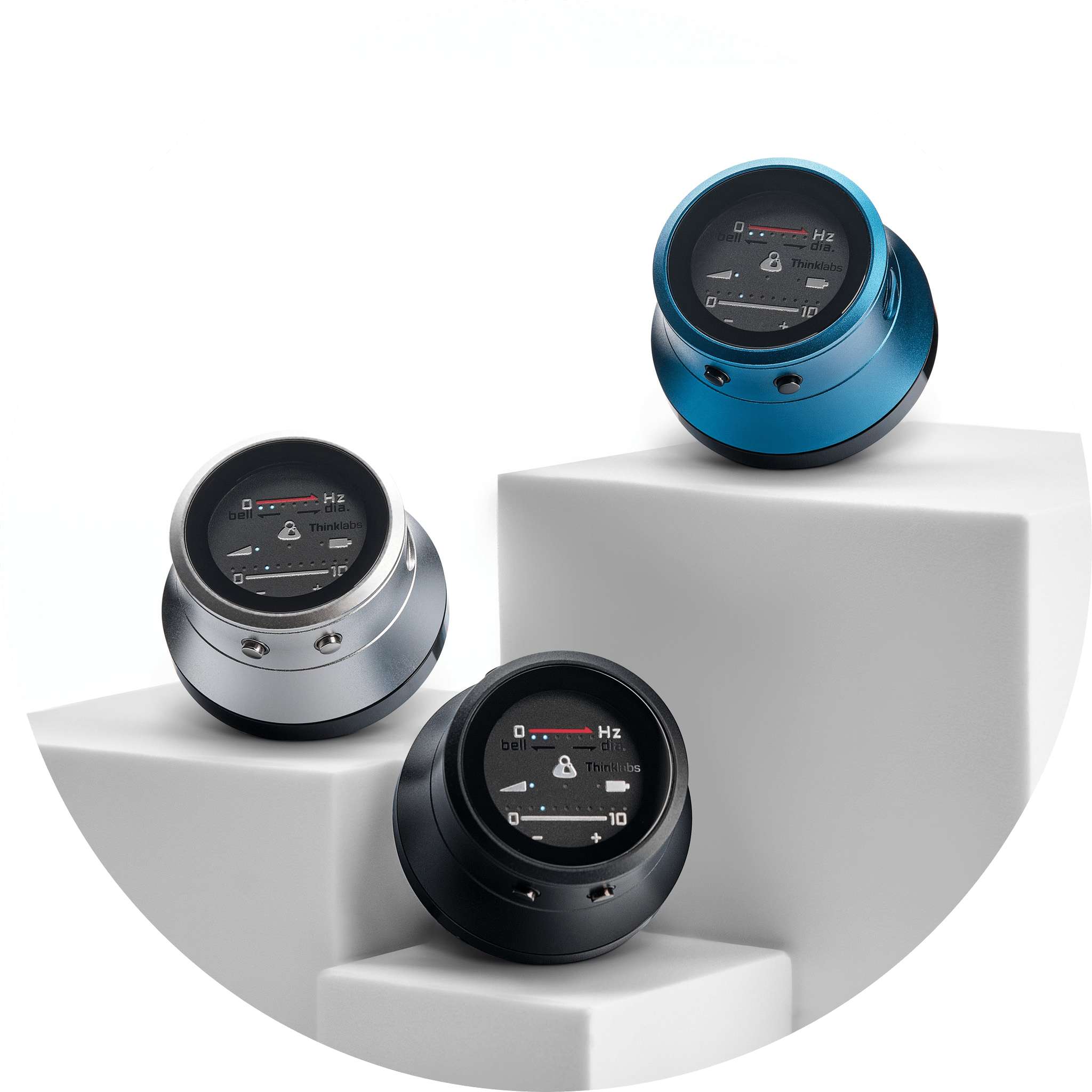 Thinklabs One Digital Stethoscope - CornellSurgical.com