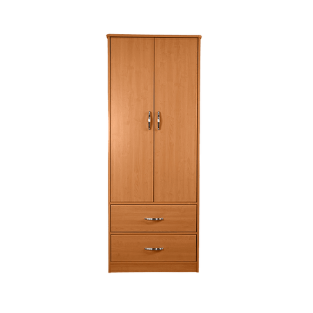 Two Door / Two Drawer Wardrobe - CornellSurgical.com