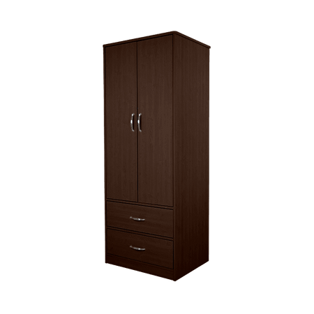 Two Door / Two Drawer Wardrobe - CornellSurgical.com