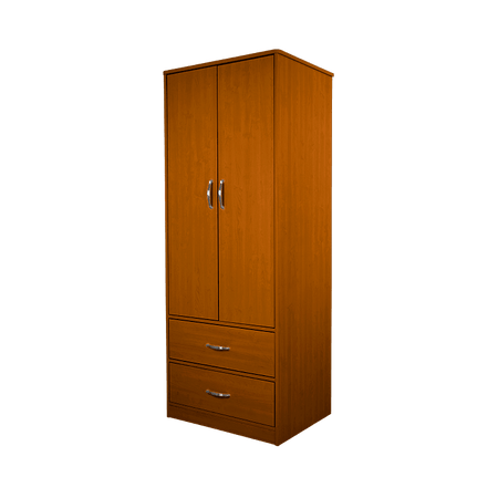 Two Door / Two Drawer Wardrobe - CornellSurgical.com