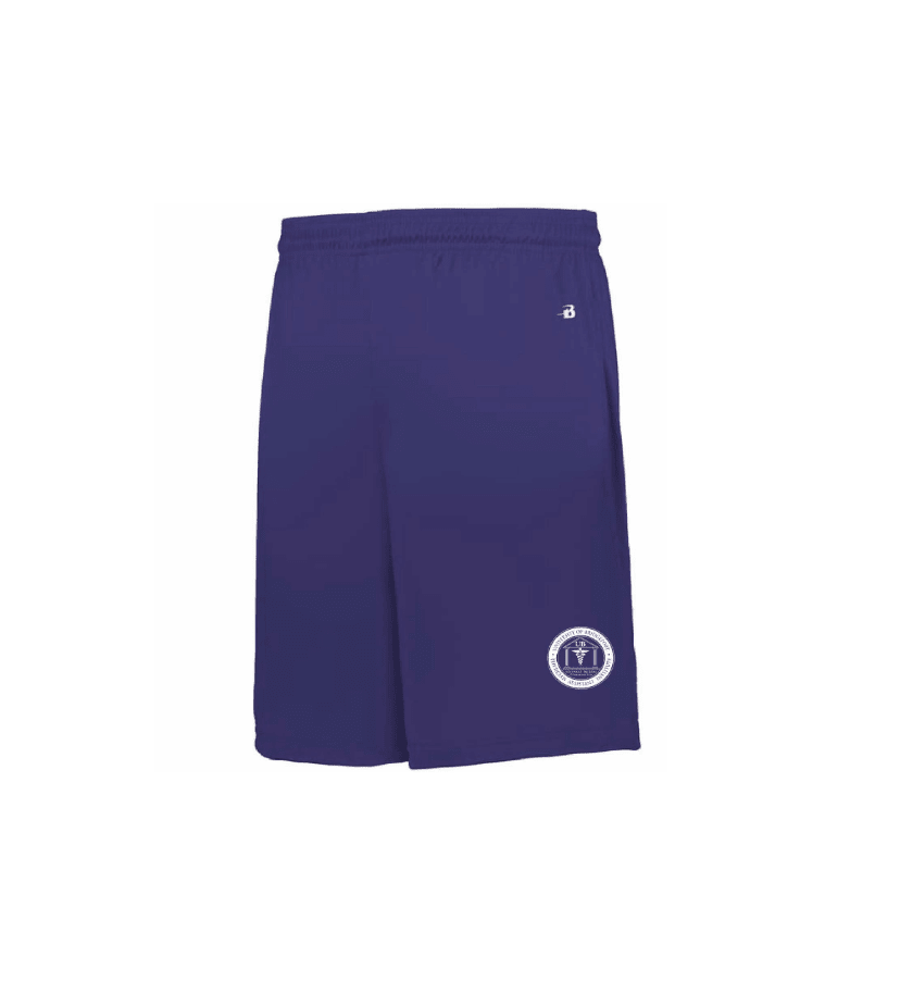 University Bridgeport Lab Attire | Shorts - CornellSurgical.com