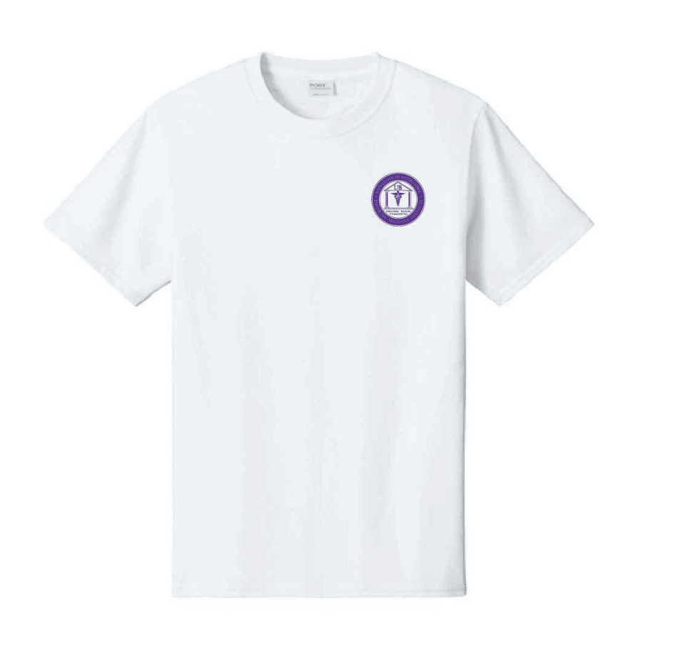 University Bridgeport Lab Attire | T-Shirt - CornellSurgical.com