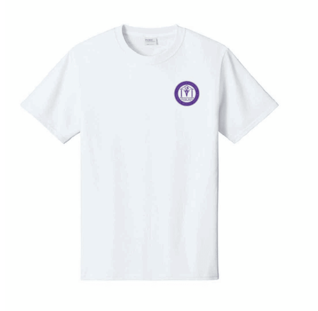 University Bridgeport Lab Attire | T-Shirt - CornellSurgical.com