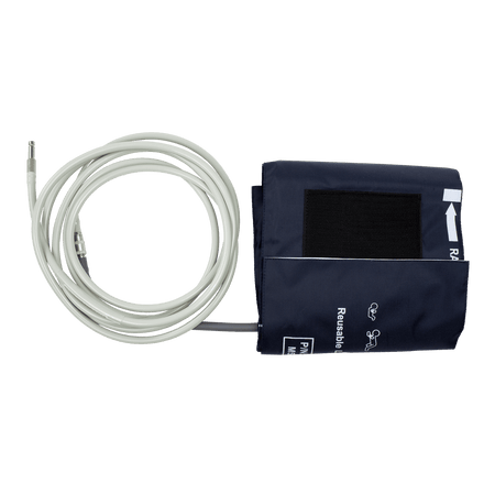 Vital Signs Patient Monitor, w/ Stand, Touch Screen, by Dynarex - CornellSurgical.com