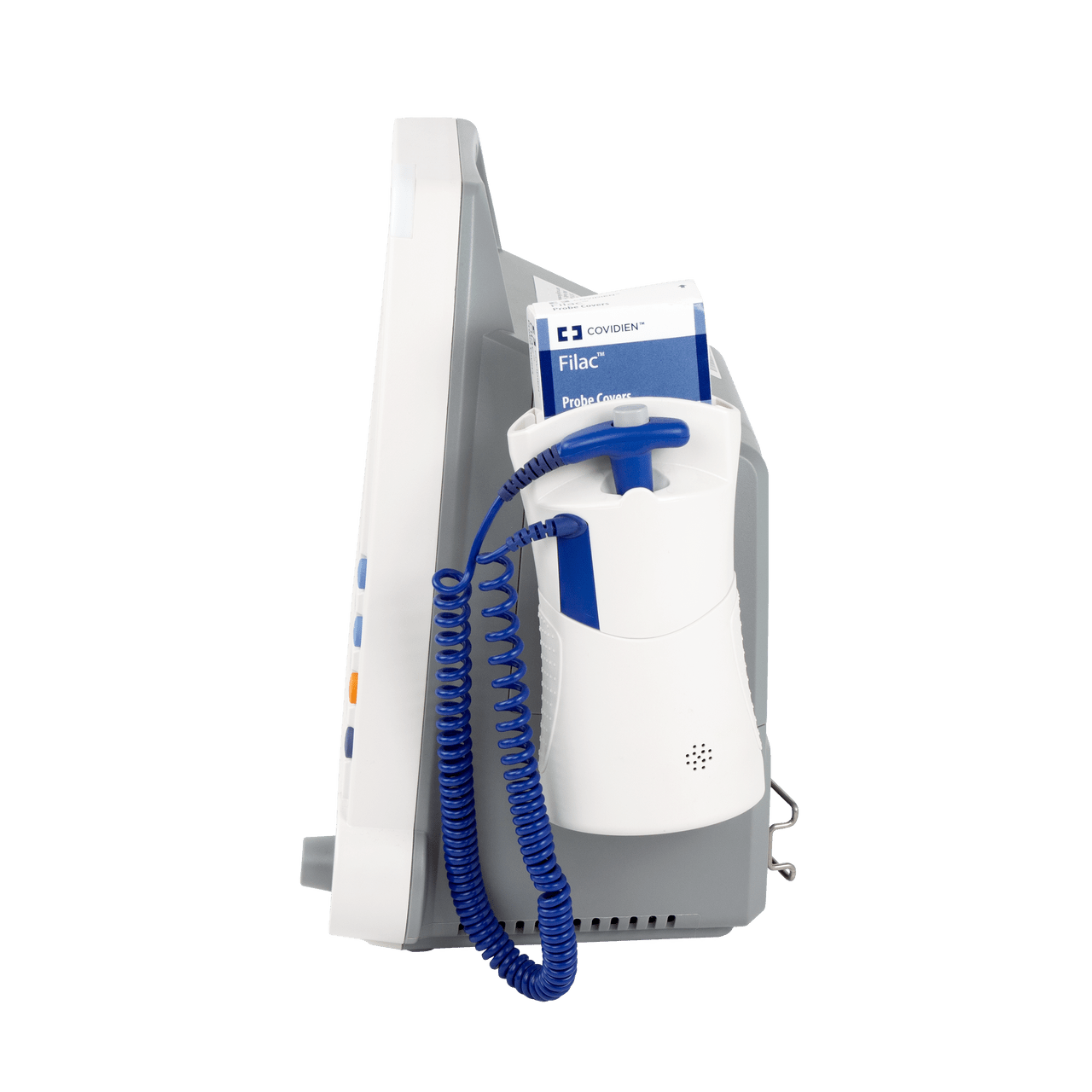 Vital Signs Patient Monitor, w/ Stand, Touch Screen, by Dynarex - CornellSurgical.com