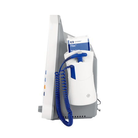 Vital Signs Patient Monitor, w/ Stand, Touch Screen, by Dynarex - CornellSurgical.com