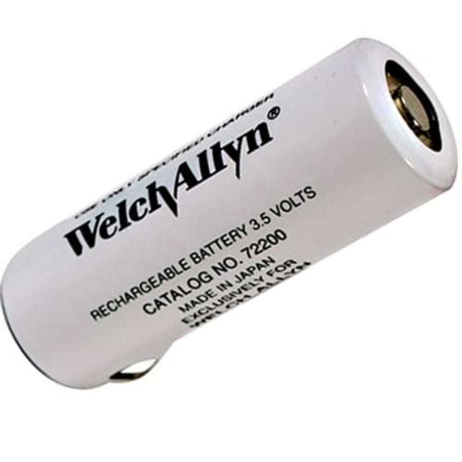 72200 Welch Allyn 3.5 V Rechargeable Battery