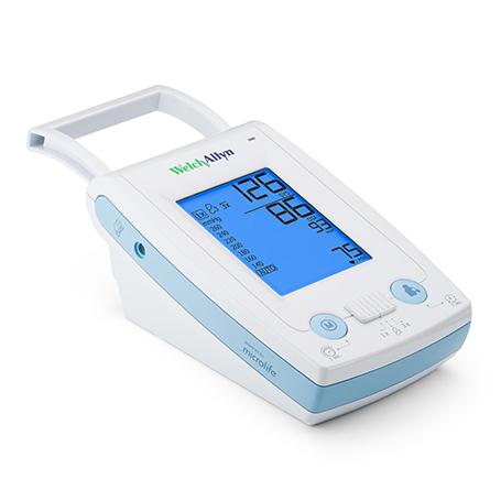 Welch Allyn ProBP 2400 Digital Blood Pressure Device with Adult & Large Adult Cuffs - CornellSurgical.com