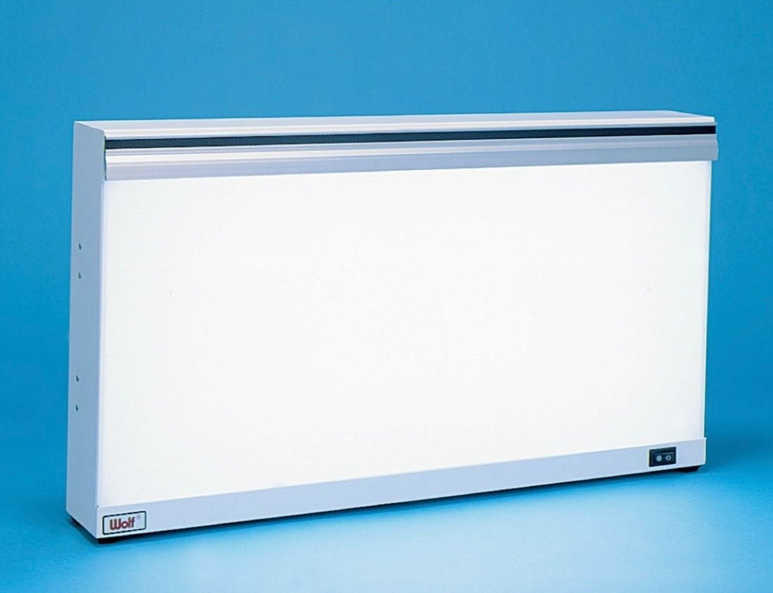 Wolf Podo Lite X - Ray View Box, 12"x14" - CornellSurgical.com