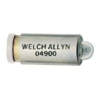 04900 - U Welch Allyn 3.5v Halogen Lamp / Bulb - CornellSurgical.com