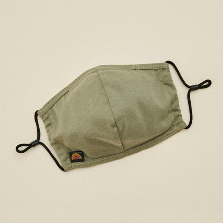 100% Cotton Organic Face Mask - CornellSurgical.com