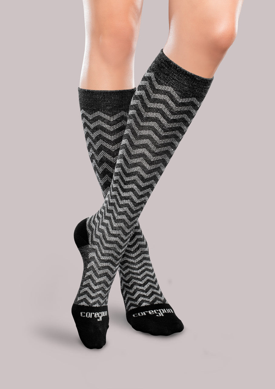 Corespun Mild Support Socks - Trendsetter