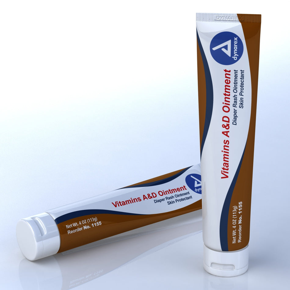 Vitamins A&D Ointment - 4 oz tube