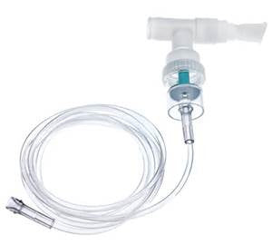 Nebulizer Cup Micro Mist w/ 7ft Tubing  #1882