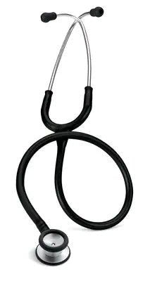 2113 Littmann Classic II Pediatric Stethoscope - Black - CornellSurgical.com