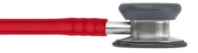 2113R Littmann Classic II Pediatric Stethoscope - Red - CornellSurgical.com