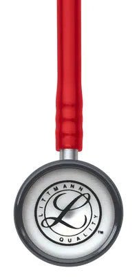 2113R Littmann Classic II Pediatric Stethoscope - Red - CornellSurgical.com
