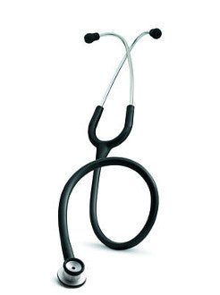 2114 Littmann Classic II Infant Stethoscope - Black - CornellSurgical.com