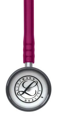 2122 Littmann Classic II Pediatric Stethoscope, Raspberry - CornellSurgical.com